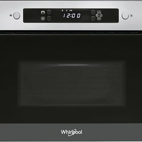 Cuptor cu microunde Whirlpool AMW 4900/IX, Oțel inoxidabil