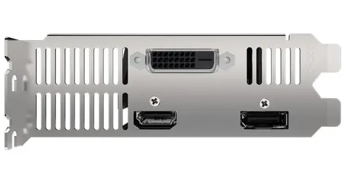 Placă Video Gigabyte GV-N1650OC-4GL,  4GB GDDR5 128bit