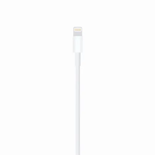 Original Apple Lightning to USB Cable (1 m), Model A1480, White