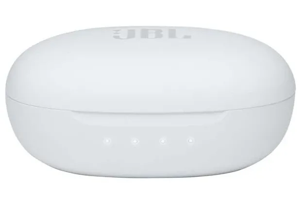 Căști JBL Free II, Alb