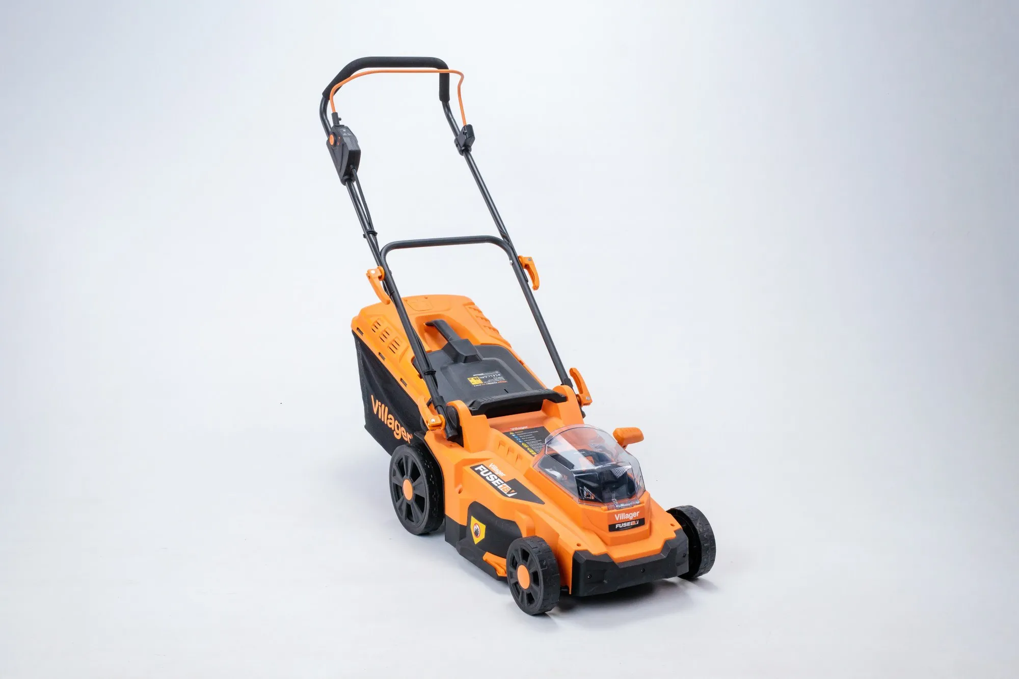 Аккумуляторная газонокосилка Villager VILLY 3740E-2BCB