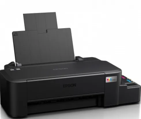 Imprimantă cu jet de cerneală Epson L121, A4, Negru