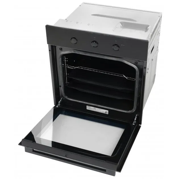 Электрический духовой шкаф Gorenje BO 725 E10BG, Чёрный