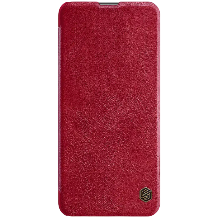 Husă tip carte Nillkin Mi10T/Mi10T Pro - Qin, Roșu