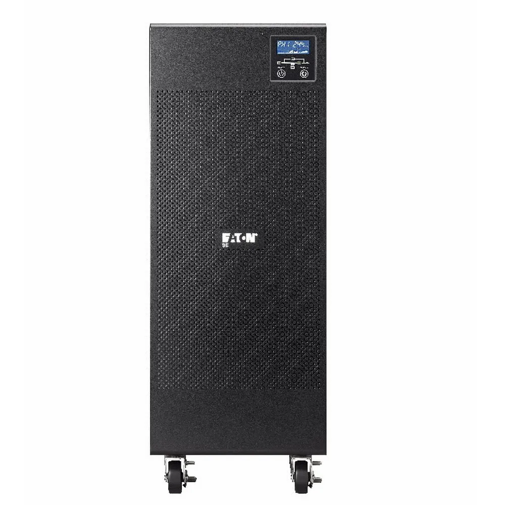 Источник бесперебойного питания Eaton 9E6KI, Онлайн, 6000VA, Башня