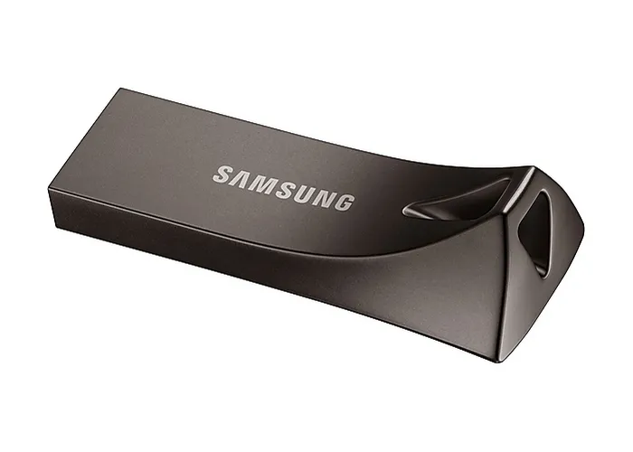 Memorie USB Samsung Bar Plus, 32GB, Gri