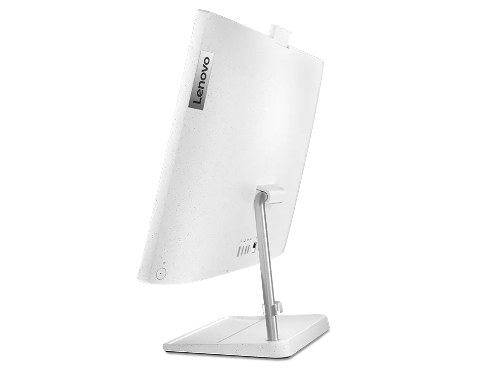 Computer All-in-One Lenovo IdeaCentre 3 27ITL6, 27", Intel Core i5-1135G7, 16GB/512GB, Fără SO, Alb