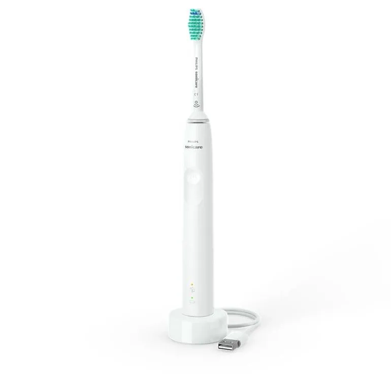 Periuța de dinți electrică sonică PHILIPS HX3671/13, Alb