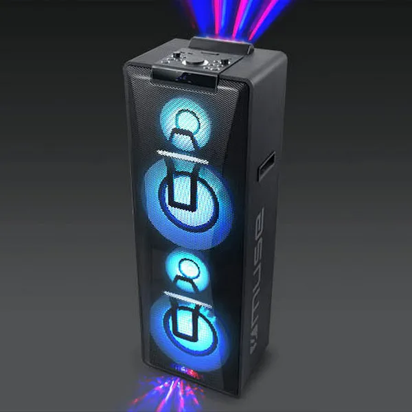 Portable Audio System MUSE M-1990 DJ