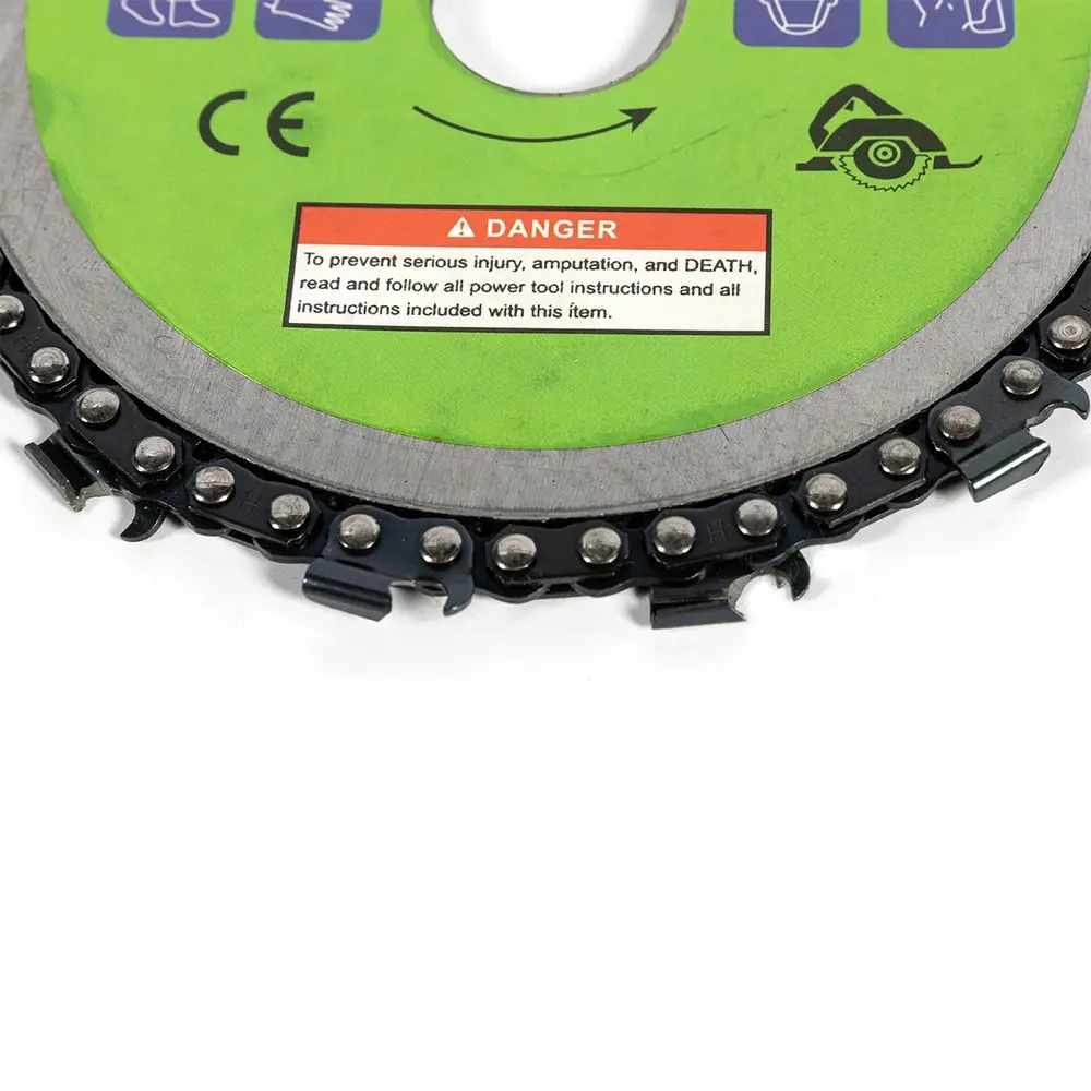 Disc cu lant 125mm polizor unghiular Micul Fermier