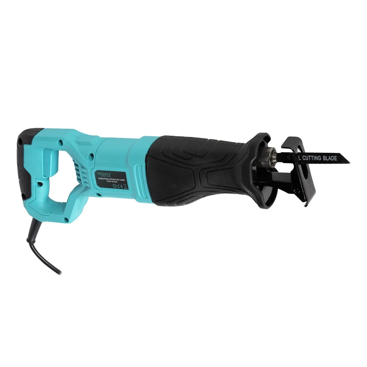 Fierastrau pendular sabie 710W 115mm — 2