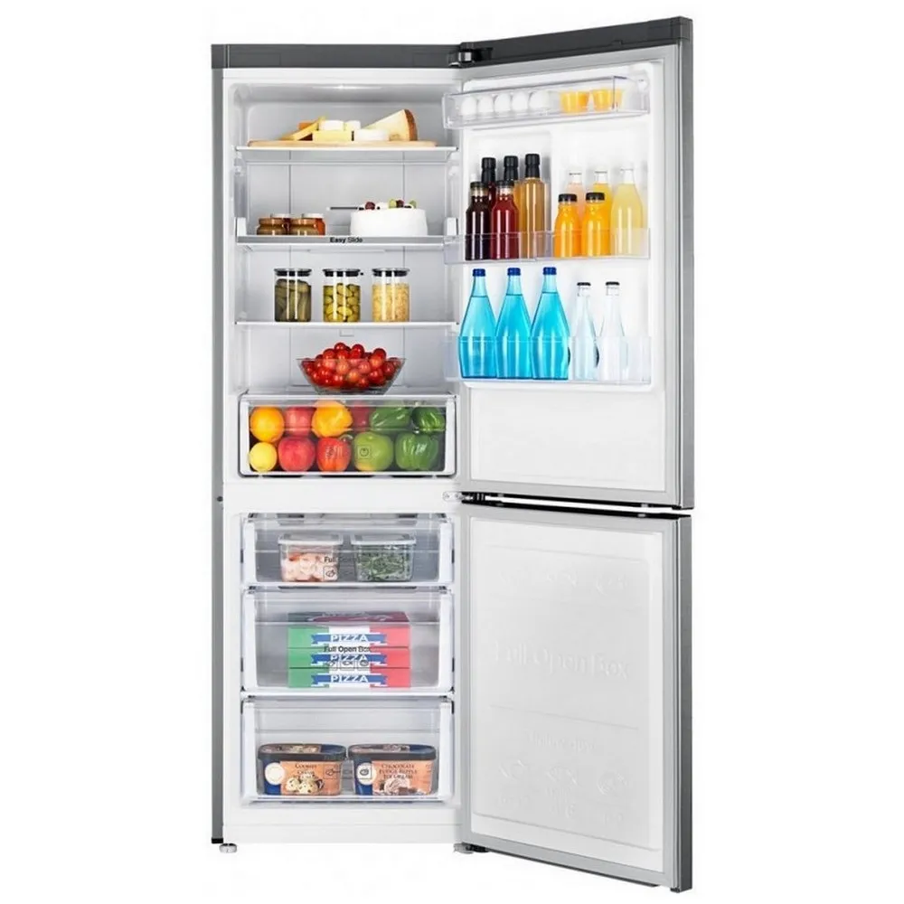 Frigider Samsung RB30J3200S9/UA, Argintiu