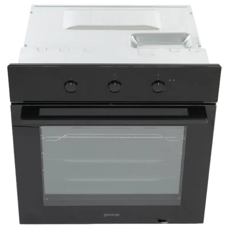 Электрический духовой шкаф Gorenje BO 725 E10BG, Чёрный