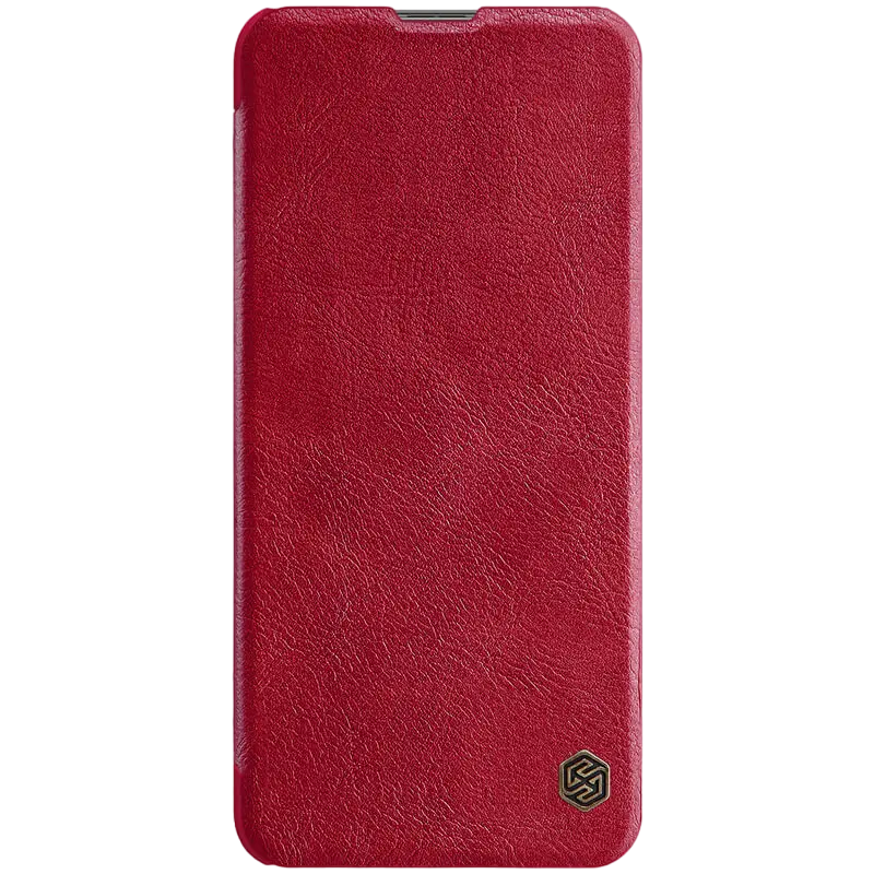 Husă tip carte Nillkin Mi10T/Mi10T Pro - Qin, Roșu