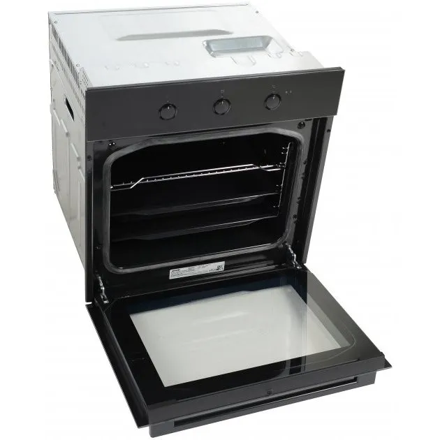 Электрический духовой шкаф Gorenje BO 725 E10BG, Чёрный