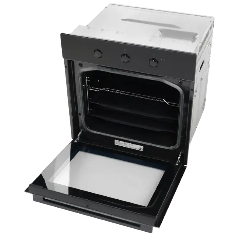 Электрический духовой шкаф Gorenje BO 725 E10BG, Чёрный