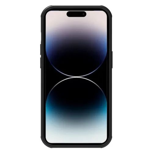 Nillkin Apple iPhone 14 Pro Max, Frosted Pro, Black