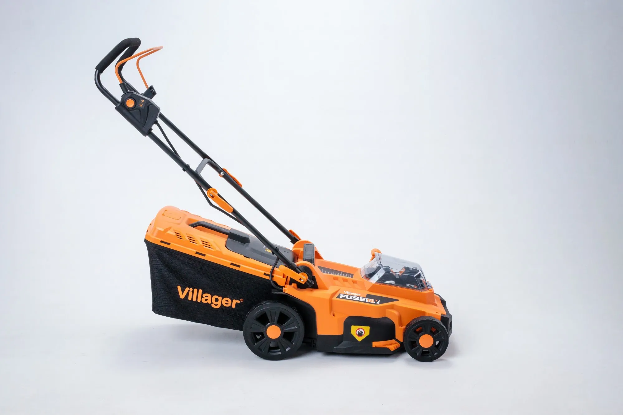Аккумуляторная газонокосилка Villager VILLY 3740E-2BCB — 5