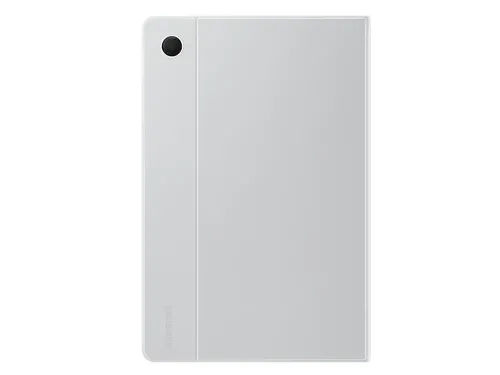 Husă pentru tabletă Samsung Tab A8 Book Cover, 10,5", Poliuretan, Argintiu