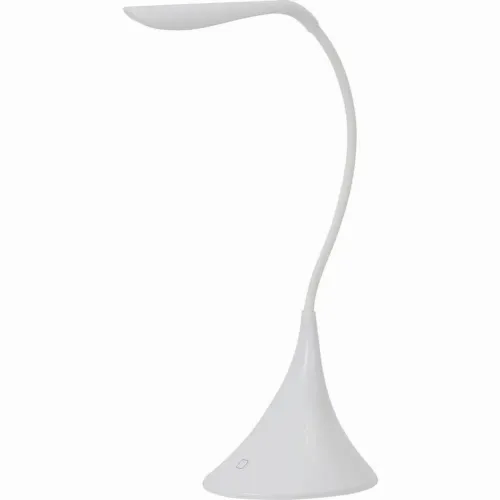 Настольная лампа Platinet DESK LAMP 3,5W FLEXIBLE 43826, Белый