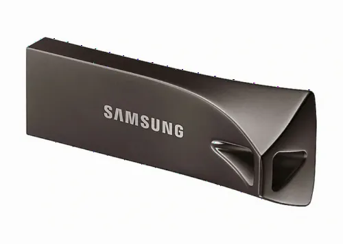 Memorie USB Samsung Bar Plus, 32GB, Gri