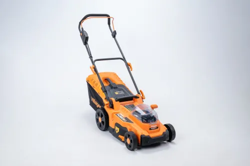 Аккумуляторная газонокосилка Villager VILLY 3740E-2BCB