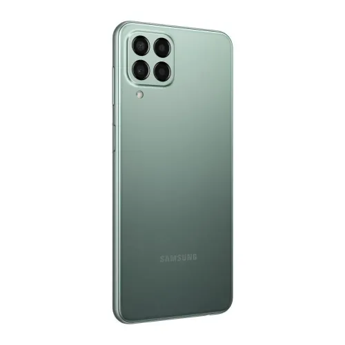 Смартфон Samsung Galaxy M33, 6Гб/128Гб, Зелёный