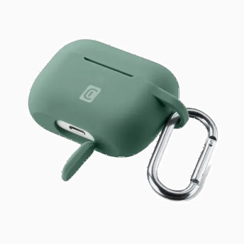 Cellular Apple Airpods Pro, Bounce case, Green