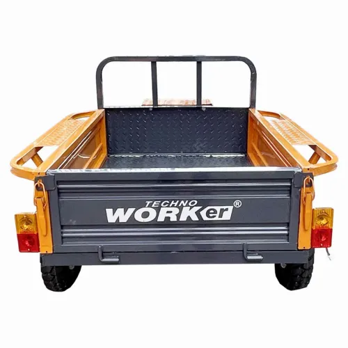 Remorca pentru motocultor TECHNOWORKER RK 700