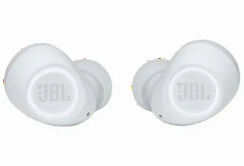 Căști JBL Free II, Alb