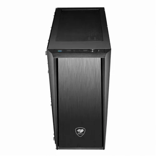 Компьютерный корпус Cougar MX340, Midi-Tower, ATX, Чёрный