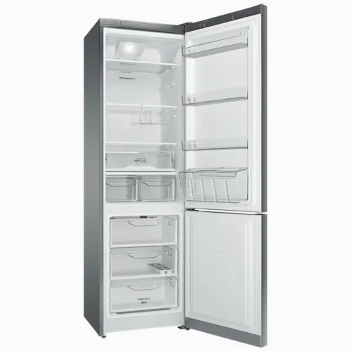Холодильник Indesit DF 5201 X RM, Серый