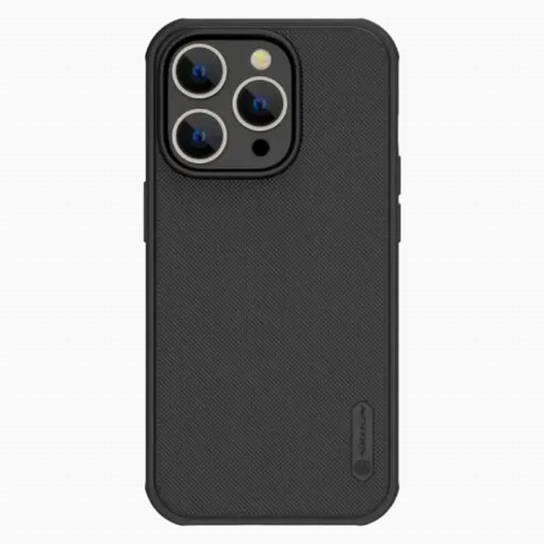 Nillkin Apple iPhone 14 Pro Max, Frosted Pro, Black