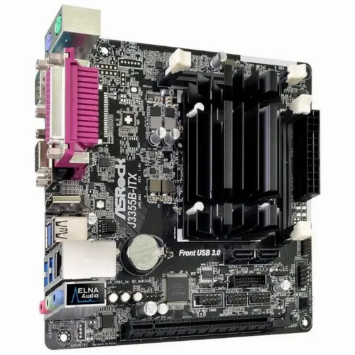 Placă de bază ASRock J3355B-ITX, Intel J3355, Mini-ITX