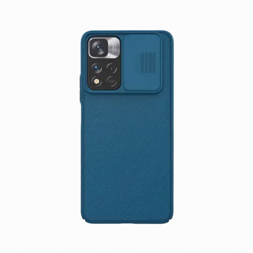Nillkin Xiaomi Redmi Note 11 Pro, Camshield Pro, Blue