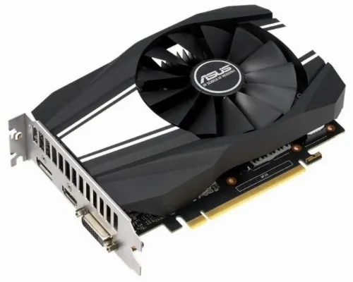 VGA ASUS GTX1660 SUPER 6GB GDDR6 Phoenix OC (PH-GTX1660S-O6G)