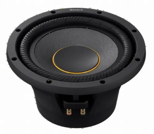 Автомобильный сабвуфер SONY XS-W104ES, Чёрный