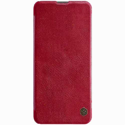 Чехол книжка Nillkin Mi10T/Mi10T Pro - Qin, Красный