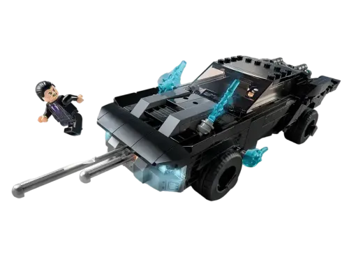 Constructor LEGO 76181, 8+