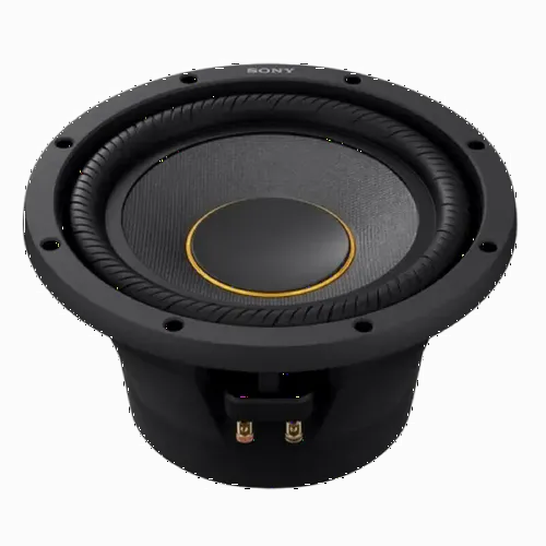 Автомобильный сабвуфер SONY XS-W104ES, Чёрный
