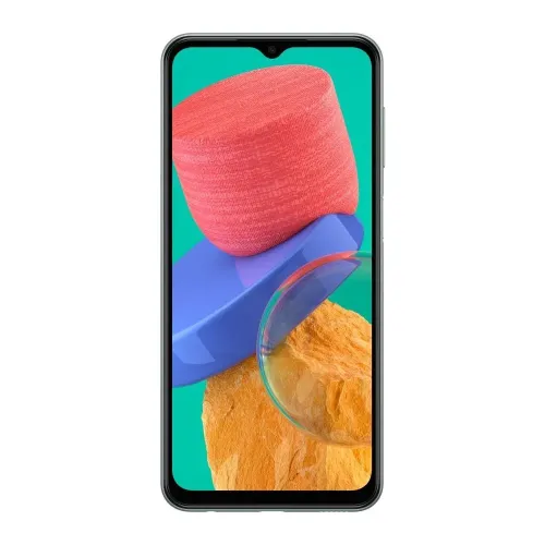 Смартфон Samsung Galaxy M33, 6Гб/128Гб, Зелёный