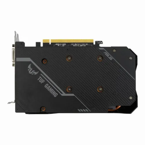 Видеокарта ASUS TUF-GTX1660S-O6G-GAMING,  6GB GDDR6 192бит