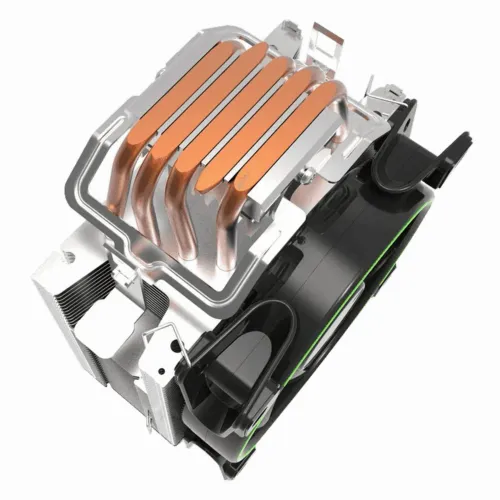 Cooler procesor Gamemax Gamma 500-RGB