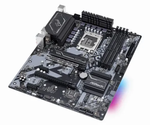 Placă de bază ASRock B660 PRO RS, LGA1700, Intel B660, ATX