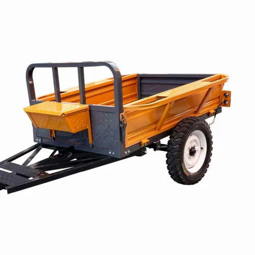 Remorca pentru motocultor TECHNOWORKER RK 700
