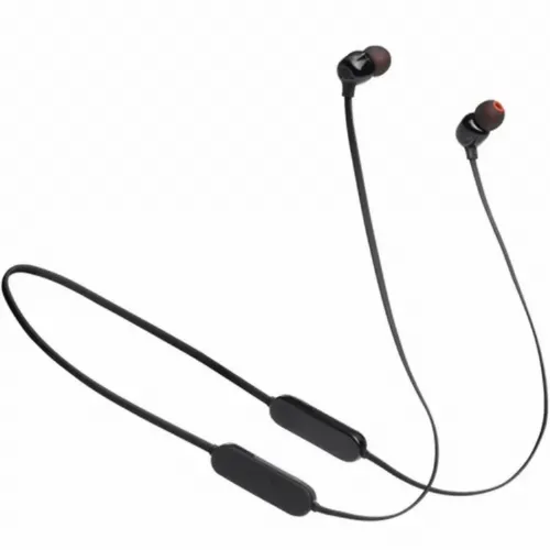 Căști JBL Tune 125BT, Negru