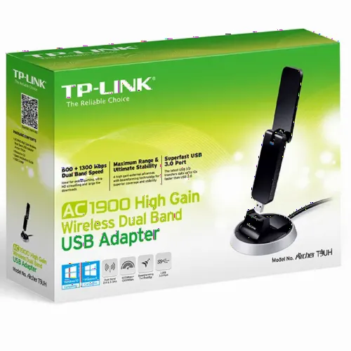 Adapter USB  TP-LINK Archer T9UH