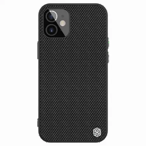 Чехол Nillkin iPhone 12 mini - Textured, Чёрный