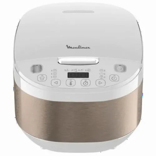 Мультиварка Moulinex MK622132, Белый