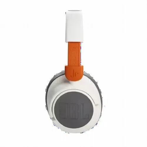 Căști JBL JR460NC, Alb/Gri